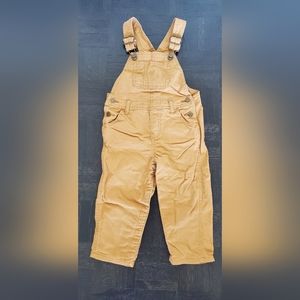 2T Old Navy Overalls